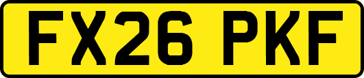 FX26PKF