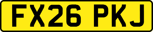 FX26PKJ