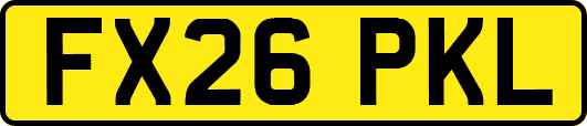 FX26PKL