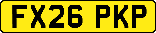 FX26PKP
