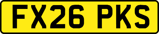 FX26PKS