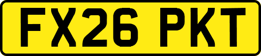 FX26PKT