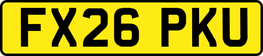 FX26PKU
