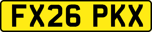 FX26PKX
