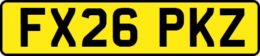 FX26PKZ