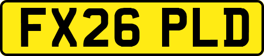 FX26PLD