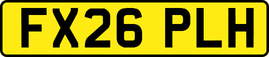 FX26PLH