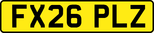 FX26PLZ