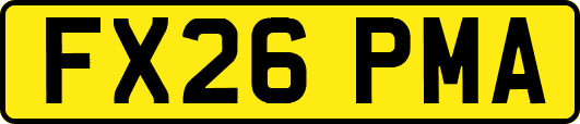 FX26PMA