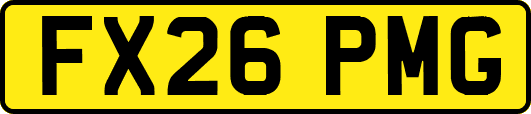FX26PMG