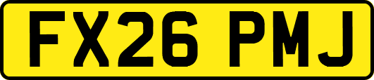 FX26PMJ