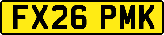 FX26PMK