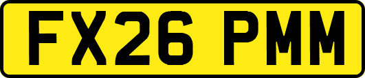 FX26PMM