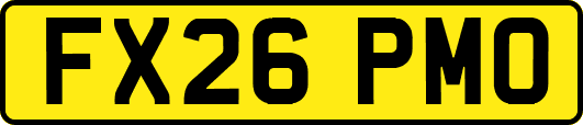 FX26PMO
