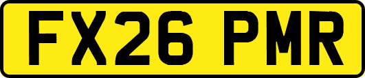 FX26PMR