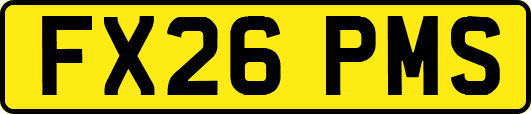 FX26PMS