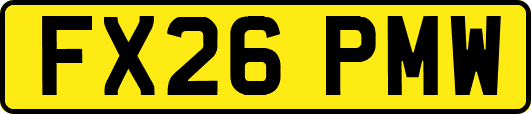 FX26PMW