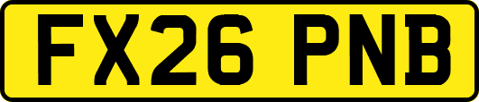 FX26PNB