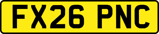 FX26PNC