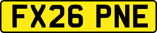 FX26PNE
