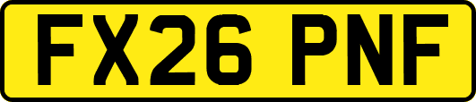 FX26PNF