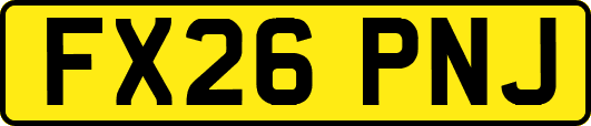 FX26PNJ