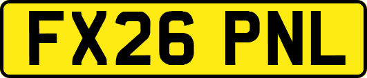 FX26PNL