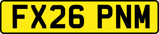 FX26PNM