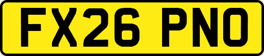 FX26PNO
