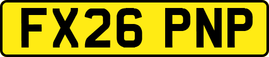 FX26PNP