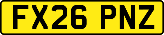 FX26PNZ