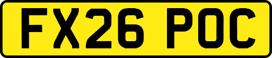 FX26POC