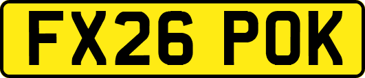 FX26POK