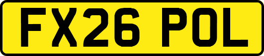 FX26POL