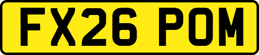FX26POM