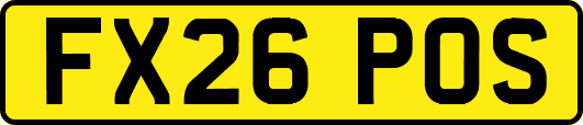 FX26POS