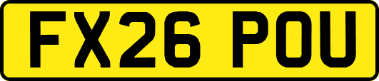 FX26POU