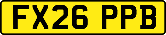 FX26PPB