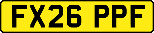 FX26PPF