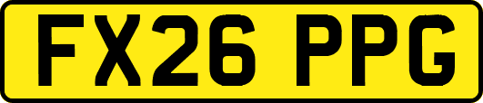 FX26PPG
