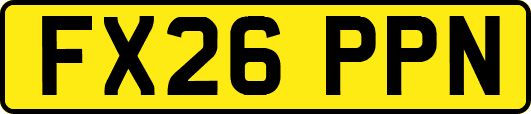 FX26PPN