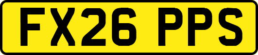 FX26PPS