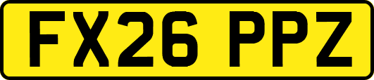 FX26PPZ