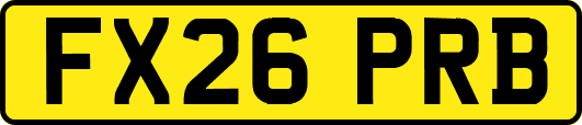FX26PRB