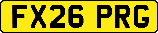 FX26PRG