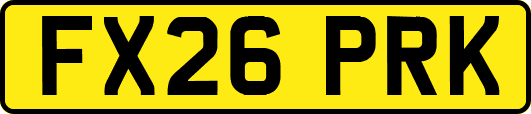 FX26PRK