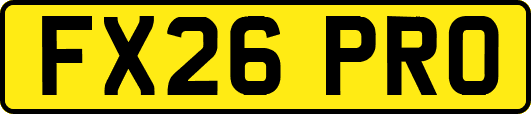 FX26PRO