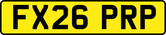 FX26PRP