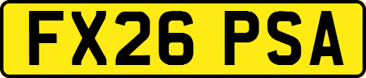 FX26PSA