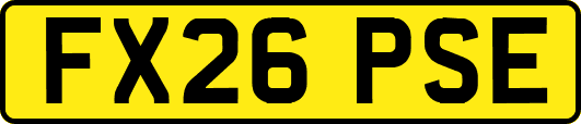 FX26PSE